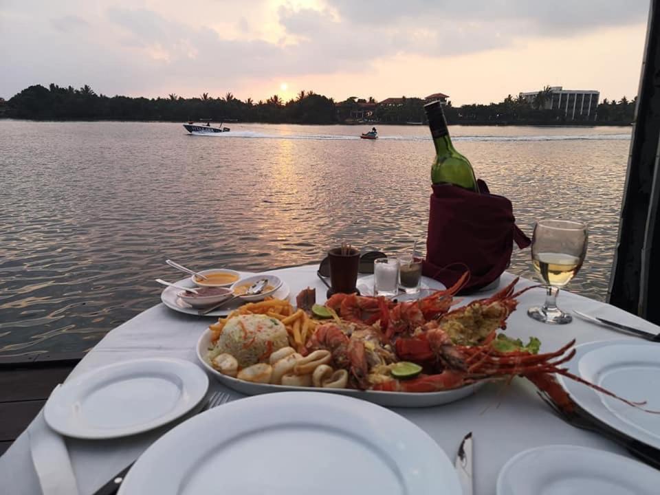 Hotel Hemadan Бентота Екстер'єр фото